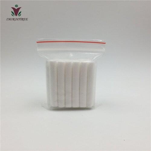 Aromatherapy Inhaler Refill Wick Stick 8x51mm Package of 100,Nasal Inhaler Replacement Wicks