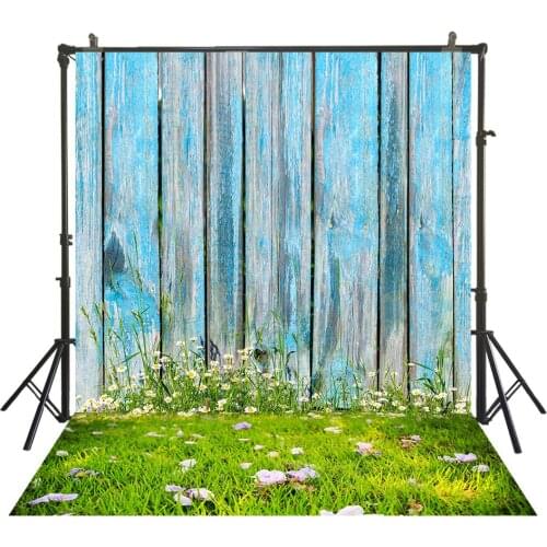 HUAYI Easter Day Photography Backdrop Newborns Baby Child Easter Spring Photo Booth Background Studio Portraits Backdrop W-3819