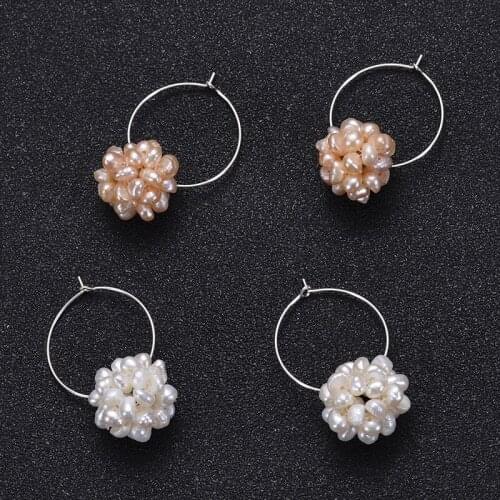 Серьги-кольца Hupo.hutu China At AliExpress