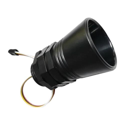 Intelligent bin overflow monitoring spill-over detection Ranging intelligent detection PWM UART Ultrasonic ranging sensor module