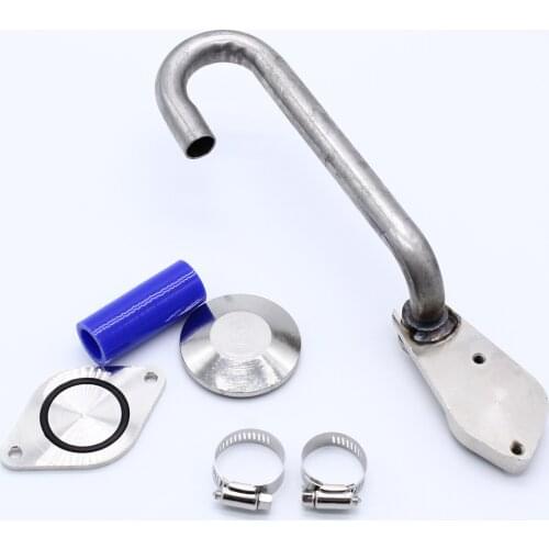 EGR Cooler Delete Set fits for Ford 6.0L V8 Turbo Engines