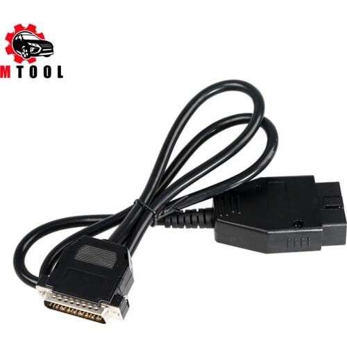 Obd Cable For IPROG+ IProg Pro Programmer iProg Supports IMMO/Mileage Correction/Airbag Reset Replace Carprog/Digiprog/Tango