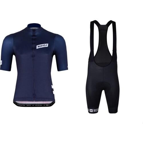 LASER Cut 2021 MORVELO M13 Mens Cycling Jersey Short Sleeve Bicycle Clothing With Bib Shorts Ropa Ciclismo