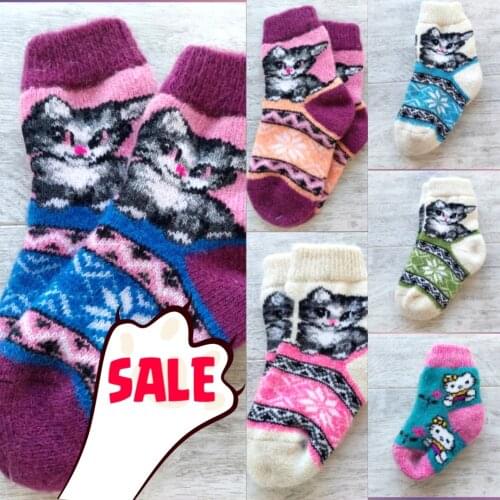 NewAiland Warm Socks For Girls