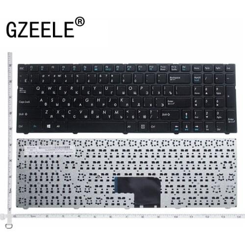 New Russian keyboard for DNS Pegatron C15 C15A C15E PG-C15M C17A DEXP V150062AS4 0KN0-CN4RU12 MP-13A83SU-5283 Laptop RU Keyboard