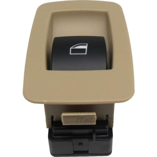 New Car Switch 12v Power Window Switch For BMW E60 520i 523i 525i 530i m5 61316951956