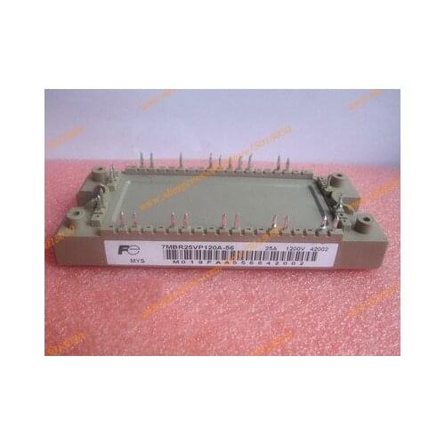 New 7MBR25VP120A-56 IGBT Module
