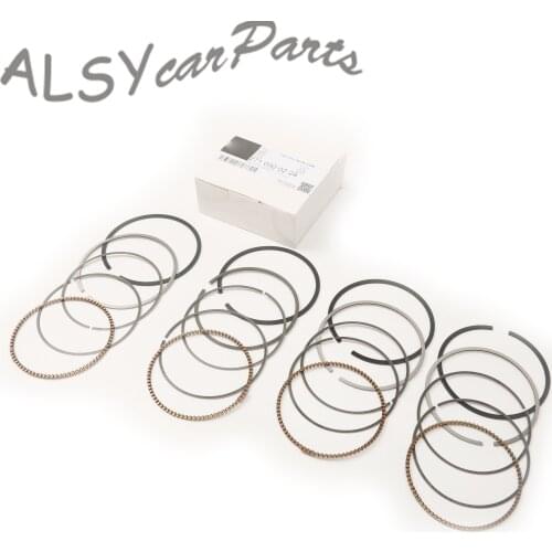 800120910000 Cyl. bore 82MM Piston Ring Set 2710300224 For Benz W203 W204 CL203 S203 S204 C209 W211 S211 R171 SPRINTER 3,5-t Bus