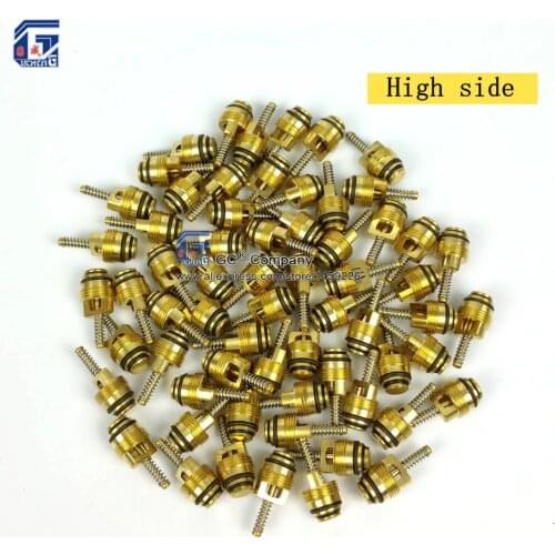 100pcs, Valve Core for Buick Excelle, GL8 First Land , Regal, LaCrosse, Chevrolet