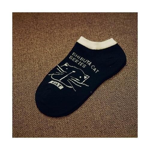 Warm comfortable cotton bamboo fiber girl womens socks ankle low female invisible color girl boy hosier 1pair=2pcs WS63