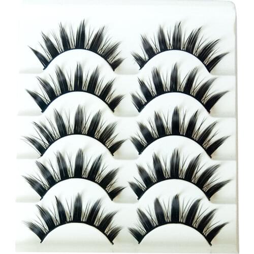 Ucaluer False Eyelashes