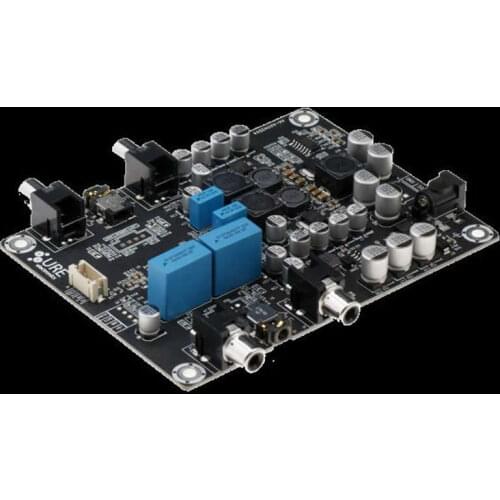 SURE PGA2311 Digital Volume Control Pre-fever Amplified Tone Board 12V Finished HIFI