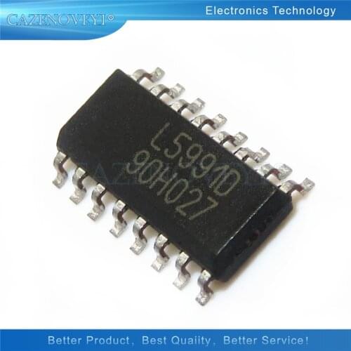 1pcs/lot L6599AD L6386D L6563 L4971D L4978D L5991D L6566B L6598D L6599D L6386 L4971 L4978 L5991 L6566 L6598 L6599 SOP In Stock