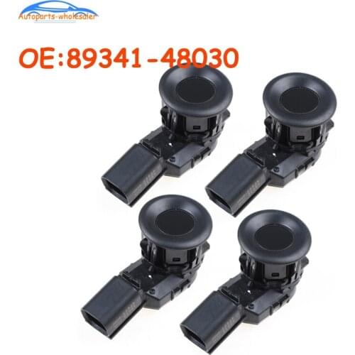 4 pcs/lot New For Toyota 89341-48030 8934148030 89341-48030-A0 PDC Parking Sensor Reverse Assist Sensor car accessories