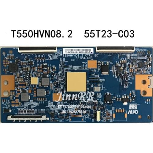 55T23-C03 new original constant current plate for T550HVN08.2 CTRL BD 55T23-C03 Logic board Strict test quality assurance