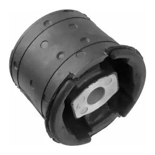 Car rubber support BM WE65 730D M57N 730i M54 735i 740D 745i 760i E66 730LI M54 735LI 745LI 760LI Rubber support rear bridge bus