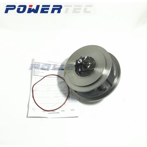 For KIA Cerato 1.6 CRDI U2 1.6 NEW turbolader cartridge CHRA Balanced GTB1444VZ 775274-0002 turbo charger core repair kit 775274