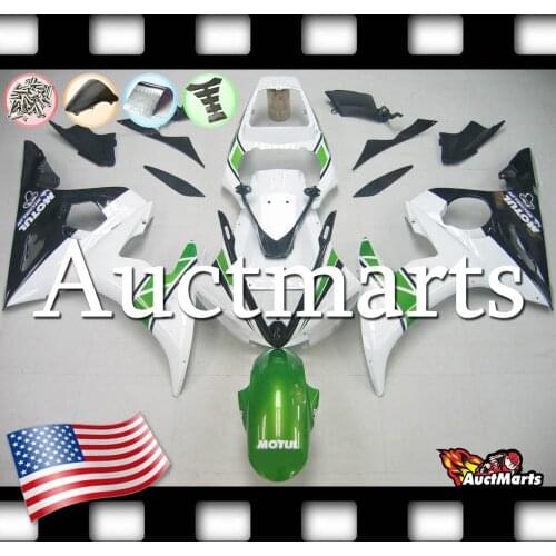 For Yamaha YZF R6 2003 2004 2005 Fairing Kit Bodywork ABS Injection (P/N:4f54)