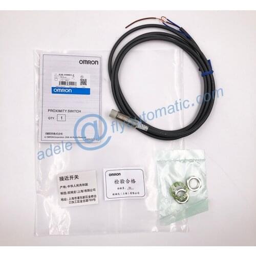 E2E-X8MD1-Z 12 to 24 VDC Cylindrical switch sensor OMRON proximity switch