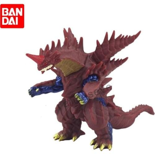 Bandai Kaiju PE 500 Size Ultraman ToyFigure Kids Toys Assembly Model 89 Maga-Orochi Moving Doll Childrens Gifts Best Gift