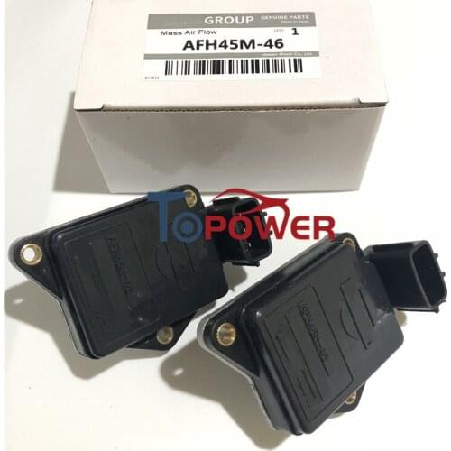 Mass Airflow Meter OEM AFH45M-46 for Nnissan Sentra D21 Base Sunny 100 NX B13 MAF Sensor AFH45M46 1611973C00 1611973C0A