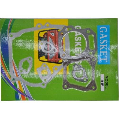 Carb Cylinder Gasket Set for HONDA GX160 200 168F 170F 5.5/6.5HP 2kw Generator Engine