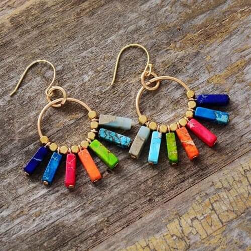 Korean Cute Cloud Raindrop Earrings For Women Exquisite Rainbow Pendant Earrings Fashion Cocktail Party Jewelry Boho Style