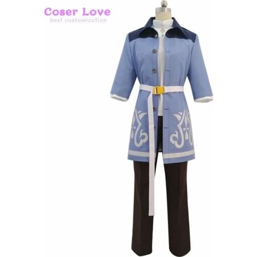 Promise of wizard Eastern country Heathcliff Cosplay costume Halloween New Years Christmas clothing
