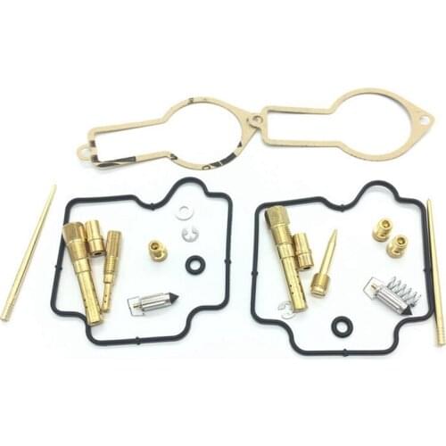 Motorcycle Carburetor Rebuild Kit for Honda XL250R XL 600R XL250 1983-1987 Carb Repair Set