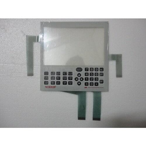 NC9000F keypad