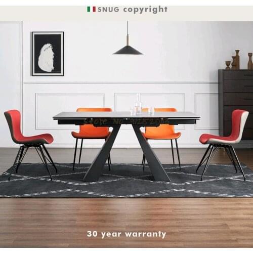 Nordic office swivel chair backrest small chair living room designer single chair light luxury dining chair net red makeup chair