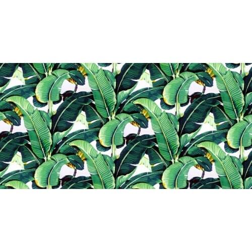 Gorgeous Bath Towel Banana Leaf Printing Soft Microfiber Beach Towel Adult serviette de plage toalha Gym Sport Travel Towel