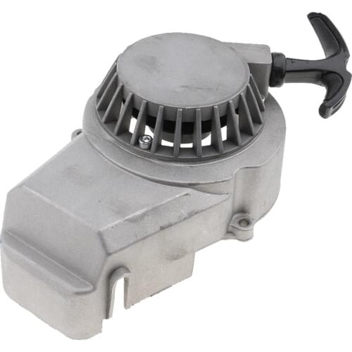 Recoil Pull Starter Start for Chinese 2 Stroke 49cc Engine Pocket Bike Mini Motor Dirt Bike Kids ATV Quad