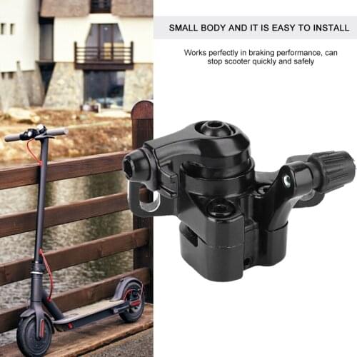 Replacement For Xiaomi Mijia M365 Electric Scooter Disc Brake Caliper Scooter Accessories