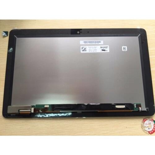 LQ108M1JW01 LTL108HL01 For Dell Venue 11 pro 7130 7139 Tablet PC LCD Display with Touch Screen Digitizer Sensor Full Assembly