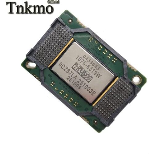 1PCS 1076-6319W 1076-6319 10766319W 1076 6319W Projector DMD cast chip New and original