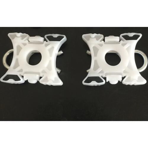 2Pcs Window Regulator Sliding Pivot Clips For BMW 3 Series E36 E92 E93 1990-2013 OEM 51321938884