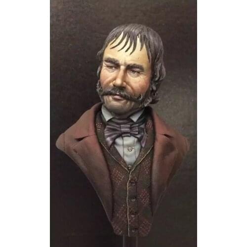 70mm BUST Resin Figure Model Kit Unassambled Unpainted //BUST367