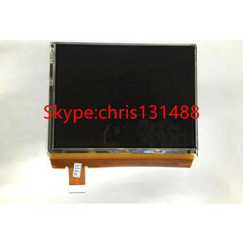Brand new Sharpp 5"inch LCD display LQ050A5AG03 only glass for VW MFD Mercedes Porschi car dvd navigation audio systems