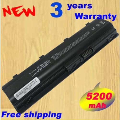 Laptop Battery 586007-541 593553-001 593554-001 593562-001 HSTNN-UB0W WD548AA For HP Compaq Presario CQ32 CQ42 CQ42-100 CQ42-200