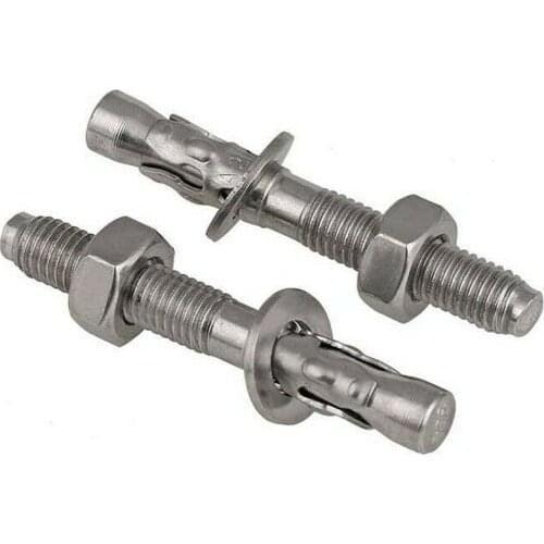 M6 M8 M10 M12 M16 304 Expansion screw expansion bolt / car repair expansion bolt
