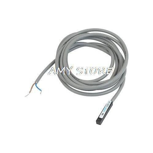 CS1-G DC/AC 5-240V NC Tubular Inductive Proximity Sensor Switch Detector 2mm