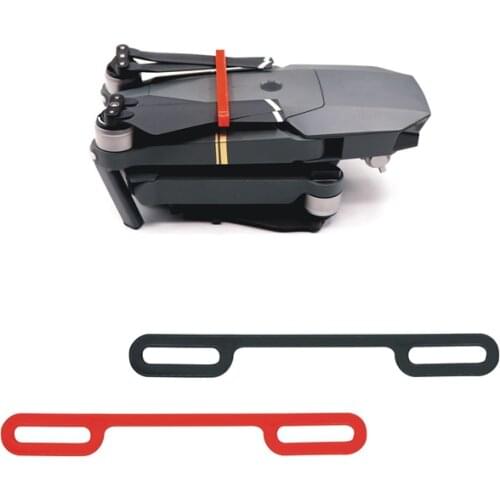 2pcs Propeller Holder Transport Protector for DJI Mavic PRO Soft Silicone Props Fixer Mount Drone Accessories Props Bracket