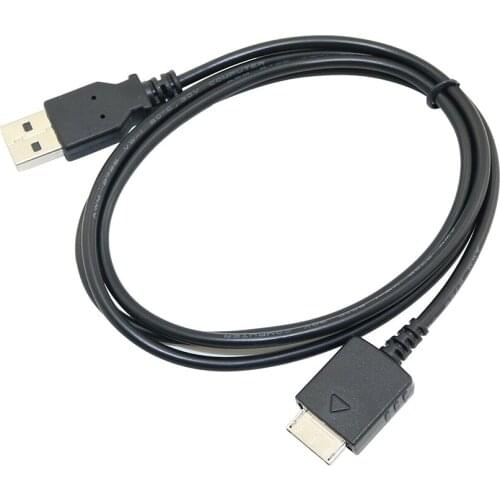 For NW-A55 A56 A57 NW-A35 A45 NW-ZX300 ZX300A USB Sync Data Cable Series USB Sync Data cable