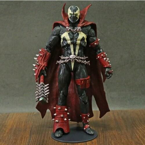 Mortal Kombat Action Figure MF Toy Spawn Toy Doll Brinquedos Figurals Collection Model Gift