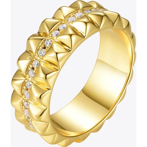 Enfashion Punk Rings