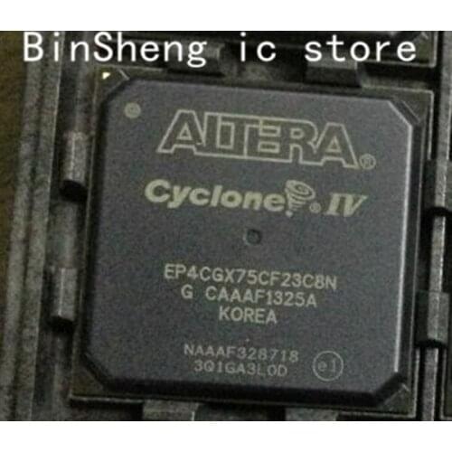 EP4CGX75CF23C8N EP4CGX75CF23I7N