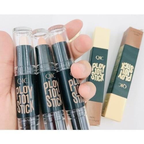 Hot Sale Cosmetics Korean Style Cute Package Face Repairing And Brightening Highlighter Highlight Stick