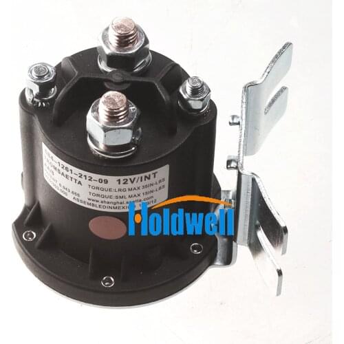 Holdwell DC Contactor PowerSeal 684-1261-212 12V for Trombetta