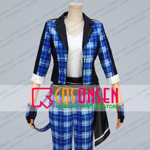 COSPLAYONSEN The Ensemble Stars Hokuto Hidaka Cosplay Costume
